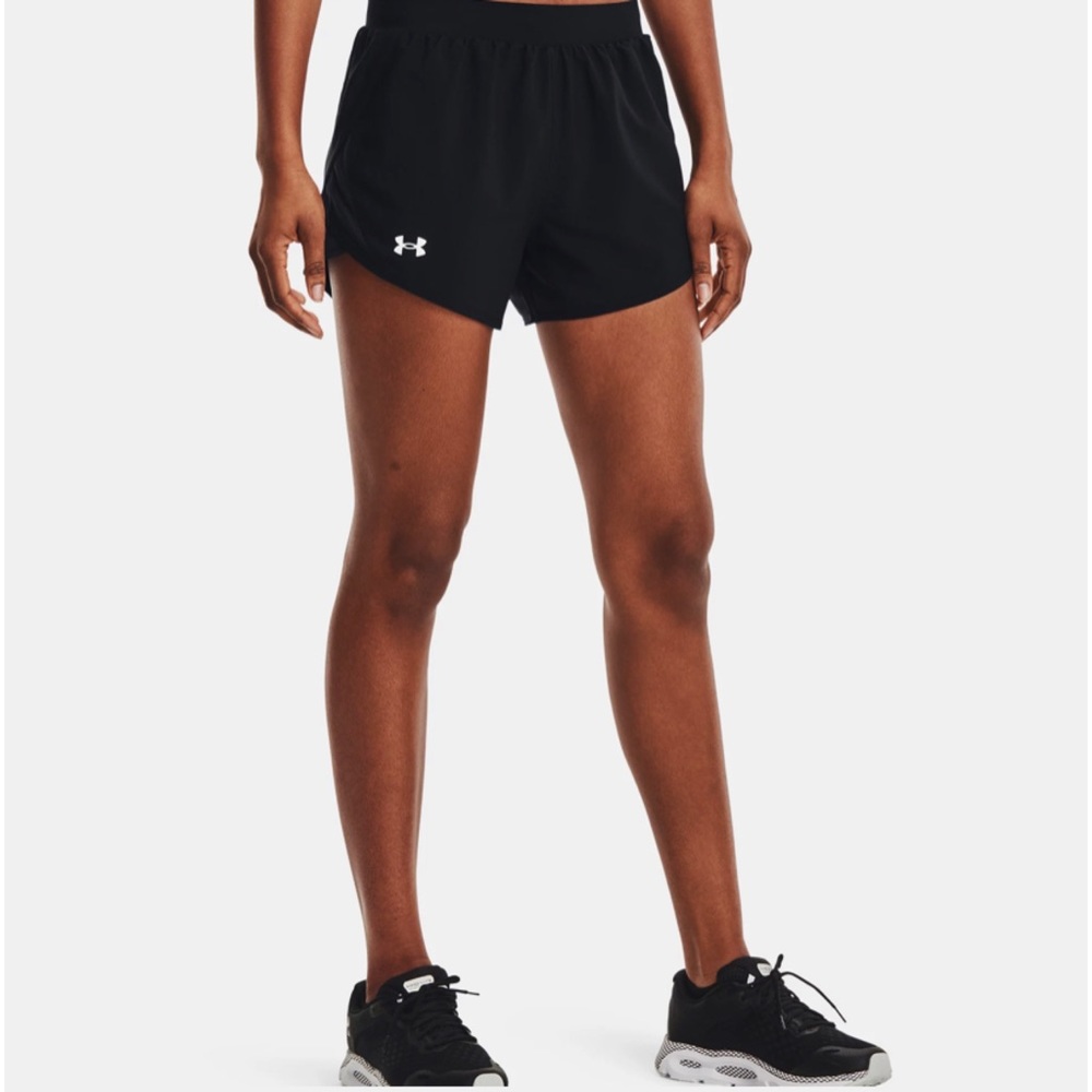 Under Amour Women's UA Fly-By 2.0 Shorts Size Small